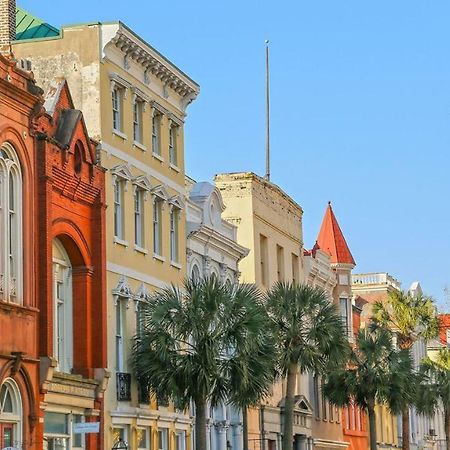 King Street Apartments By 1Sthomerent Чарльстон Экстерьер фото